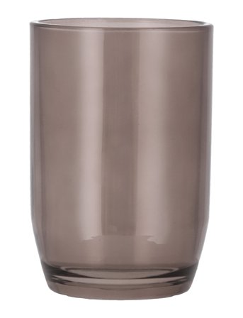 Södahl | Tandbørsteholder Vintage Brown Glas | 7.5X11CM
