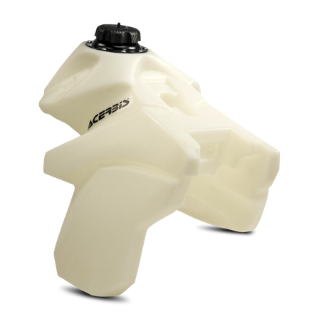 Acerbis Fuel Tank Clear - KTM 300 EXC 2012-2016