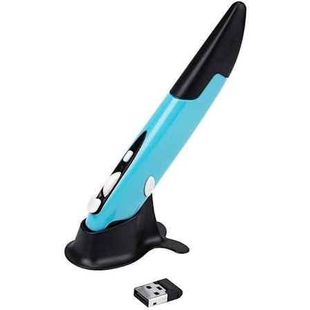 Trådløs muspenn, 2,4 GHz, for håndskrift på PC, bærbar PC, notatbok