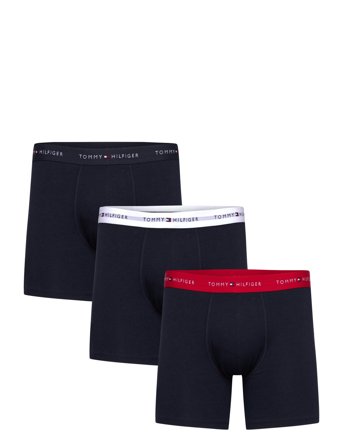 Tommy Hilfiger | 3P Boxer Brief Wb | XL