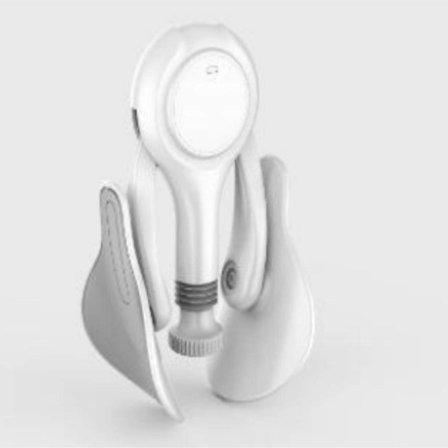 Fastr Fitness Kegel Pro for kvinner, styrker bekkenbunnsmuskeltrener