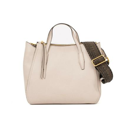 Gianni Chiarini, Belt Bags Beżowy, Kobieta, Rozmiar: ONE Size