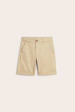 Kappahl | Szorty chino | Beżowy