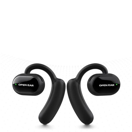 Open Ear Kuulokkeet TWS True Wireless Nappikuulokkeet Korvakoukut Bluetooth Bone Johto Kuulokkeet handsfree