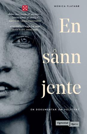 En sånn jente - Bok av Monica Flatabø - Pocket
