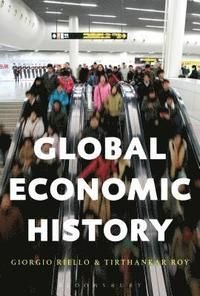 Global Economic History, ISBN: 9781472588432
