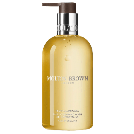 Molton Brown Flora Luminare Fine Liquid Hand Wash Unisex 300ML