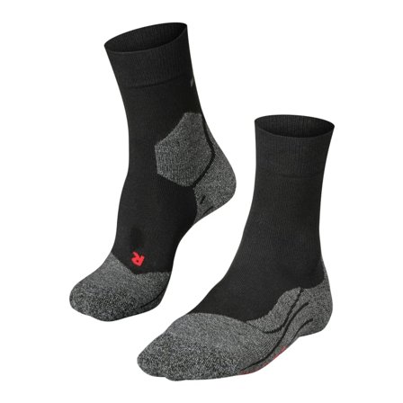 Falke RU3 Men's Running Socks Men workout socks Black 49-50