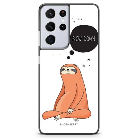 Bjornberry Skal Samsung Galaxy S21 Ultra - SLOW DOWN