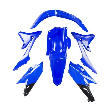 Acerbis Plastic Kit - Yamaha YZ 450F 2014-2017