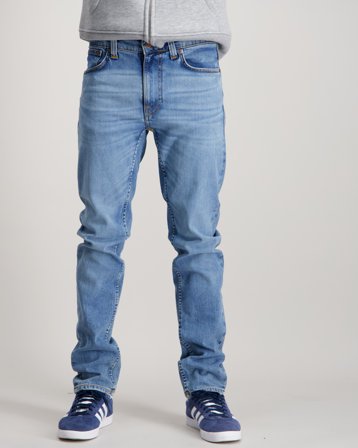 Nudie Jeans Lean Dean Blå Jeans Dreng - Kids Brand Store