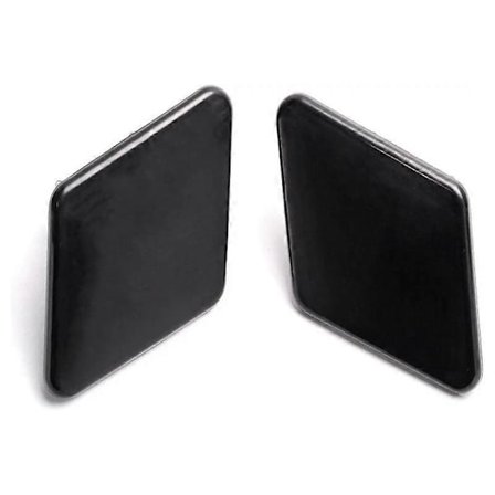 Vasen Etu Oikea Ajovalojen Pesimen Suuttimen Kannen Suojus - E90 E91 320I 325I 330I 328I 09-12 61677211