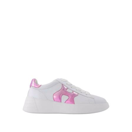 Hogan - Sneakers - Vit - Dam - Storlek: 35 Eu, Dam, Storlek: 35 EU