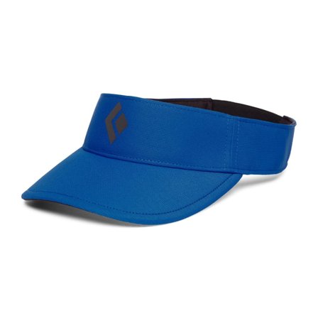 Black Diamond Dash Visor Unisex caps Blue OneSize