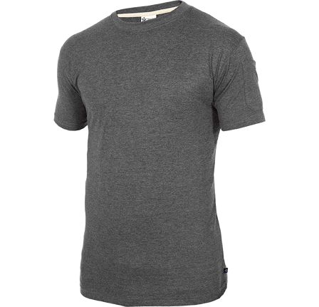 Texstar TS13 T-shirt antracitgrå Antracitgrå, Arbetskläder