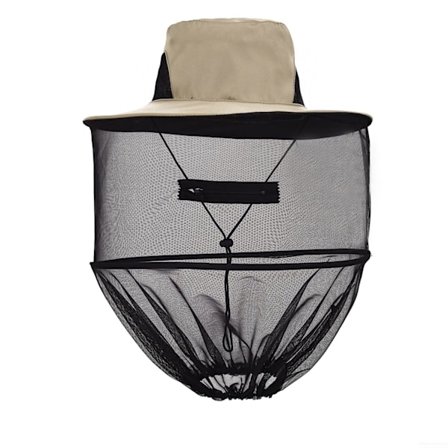 Biavlerhat Biavlshatte med Net Slør Mod Biavl Hat med Net Mod Myg Insekter Solhat