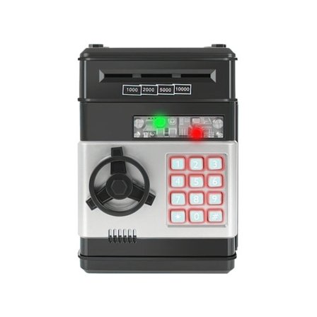 Pengeskap med Elektronisk Lås - Sikkerhetsskap