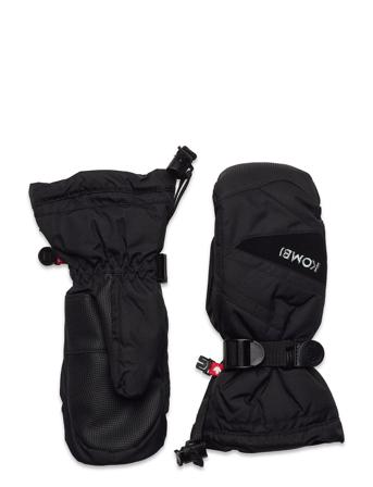 Original Jr Mitt Accessories Gloves & Mittens Gloves Musta Kombi