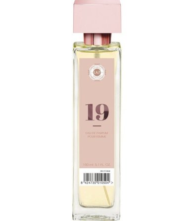 Iap Pharma Eau De Parfum 19 Pour Femme 150ml