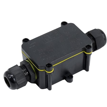 IP68 Forbindelsesboks Vanntette Kabelkontakter