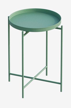 Hanah Home - Sofabord-Jarod - Grøn - Sofaborde - Fra Homeroom