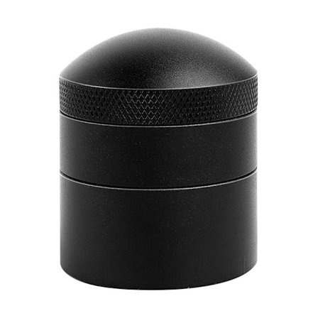 Espresso Kaffe Rører WDT Verktøy, Profesjonell Barista Kaffe Rørefordelingsverktøy, Nålespresso Rører med Base (58MM)