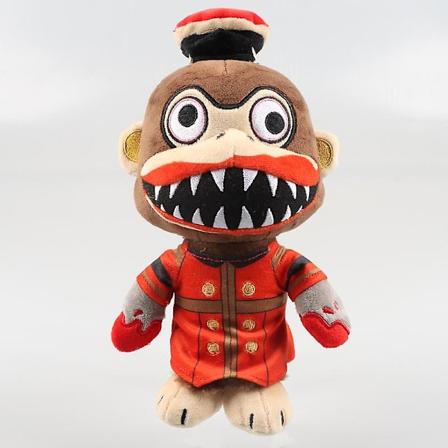 Dark Deception Murder Monkey Plussjdukke (FMY)