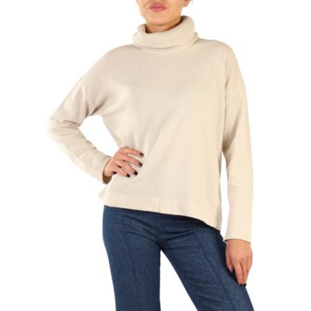 Alpha Studio Turtlenecks inbo, Dame Rullekraver