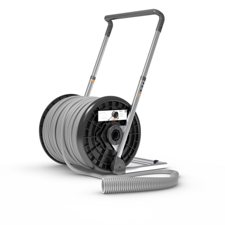 PM FLEX LSZH Fleksirør K6-modell, halogenfri 16 mm x 300 m, Installasjonsmaterial