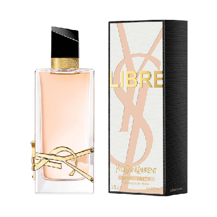 Yves Saint Laurent Libre EdT Parfym & Dam 90 ML