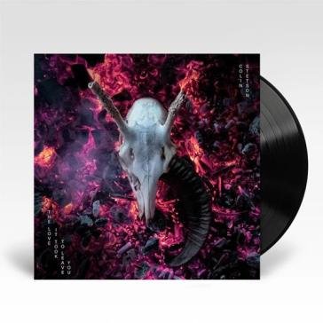 The love it took to leave you Colin Stetson