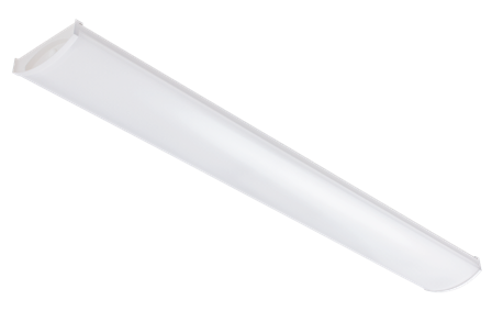 SG Wave LED-Armatur 42W 3000K Sensor