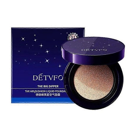 Evanesce Soft Matte Cream Concealer - Full dekning, langvarig fuktighetsgivende