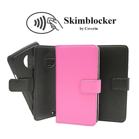 Skimblocker Magnet Wallet Moto X4 / Moto X (4th gen)