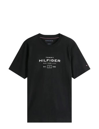 Tommy Hilfiger | Hilfiger Stack Graphic Tee | S