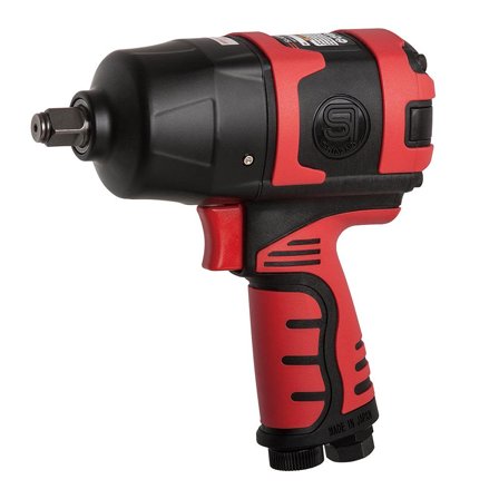 SHINANO SI1490BSR Muttertrekker 1/2" drivtapp, Maskiner