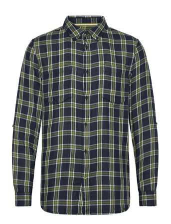 Scotch & Soda | Double-Face Regular Fit Shirt | XL