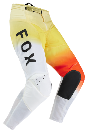 Pantalones de Cross FOX 180 Air Haze Blanco 28