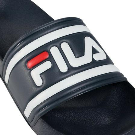 Fila, Klapki Morro Bay Slipper Niebieski, Kobieta, Rozmiar: 40 EU