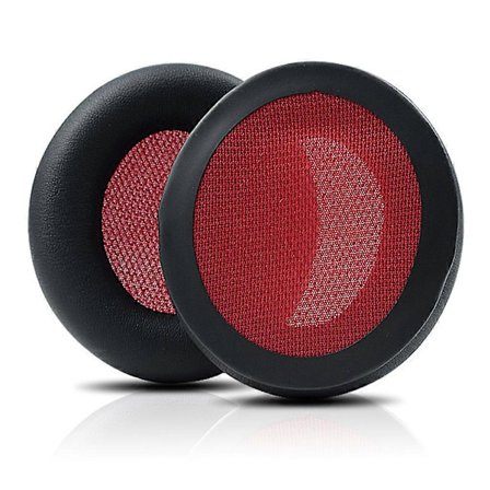 Myke kvalifiserte øreputer Myke putetrekk for Focal LISTEN CHIC Headset