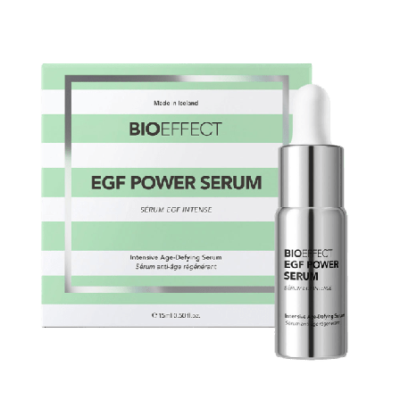 Bioeffect EGF Power Serum & specialbehandling Unisex 15 ML