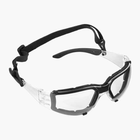 Skyddsglasögon klara - Biltema