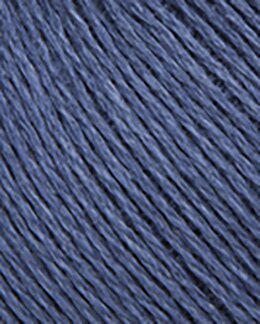 Lanka Lino 100% Sininen