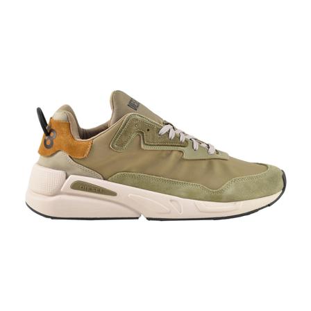 Diesel Schoenen , Groen , Heren , Maat: 44 EU