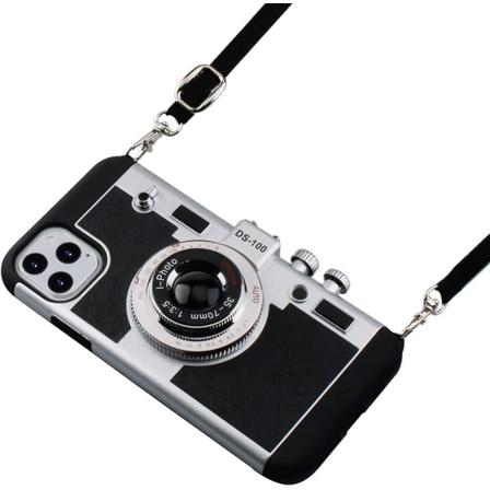 Telefonetui Til Iphone 13 Pro Max Etui Retro Cover Sød 3d Cool