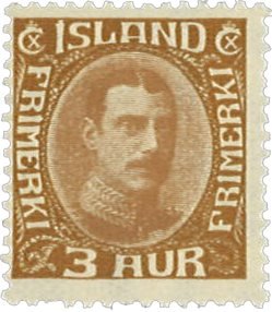 Island 1931-1933 - AFA 157 - Postfrisk