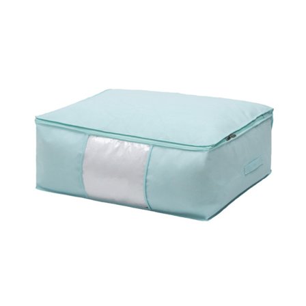 Dynepose til Quilt, Holdbar Canvas Tyk Blød Åndbar Opbevaringspose