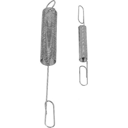 Regulator Fjeder Sæt Til Briggs & Stratton Motorer