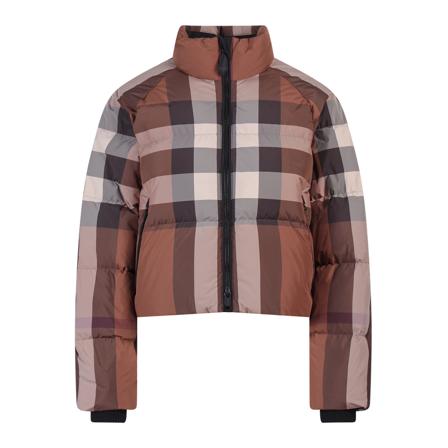 Burberry, Coats Brązowy, Kobieta, Rozmiar: S