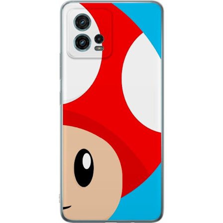 Kompatibelt Mobilskal till Motorola Motorola Moto G72 Toad